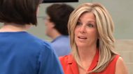 Carly has a warning for Willow | Image: ABC
